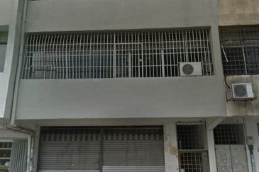 Taman Dagang Jaya, Ampang 