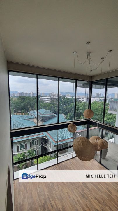 Katana II , Kuala Lumpur, Ampang Hilir