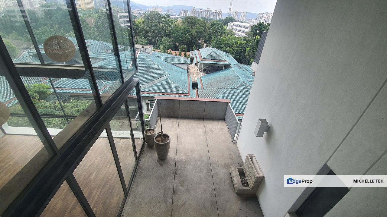 Katana II , Kuala Lumpur, Ampang Hilir