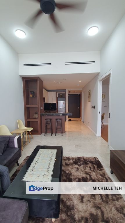 Anggun Residence 1BR unit, Kuala Lumpur, KL City