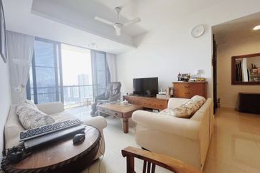 Residensi Duta Kiara (Agile)