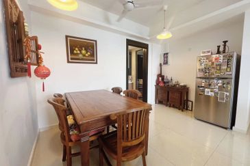 Residensi Duta Kiara (Agile)