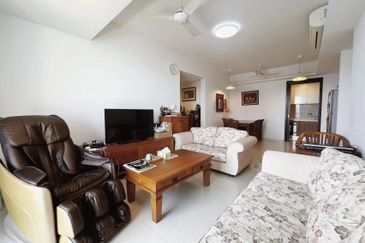 Residensi Duta Kiara (Agile)