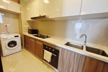 Residensi Duta Kiara (Agile)