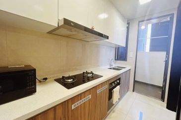 Residensi Duta Kiara (Agile)