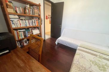 Residensi Duta Kiara (Agile)