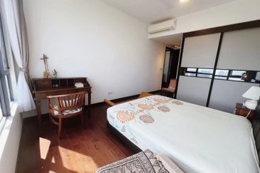 Residensi Duta Kiara (Agile)