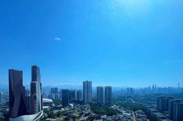 Residensi Duta Kiara (Agile)