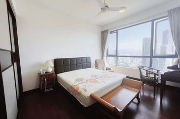 Residensi Duta Kiara (Agile)