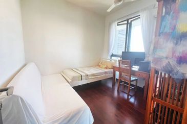 Residensi Duta Kiara (Agile)