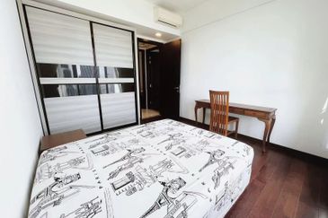 Residensi Duta Kiara (Agile)