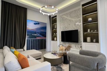 Gravit8 @ Klang South