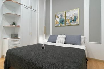 Gravit8 @ Klang South