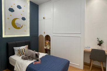 Gravit8 @ Klang South