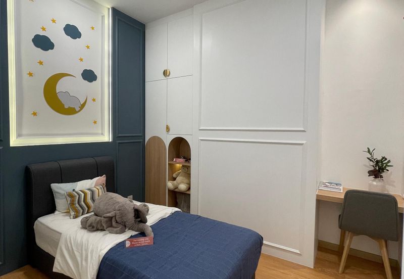 Gravit8 @ Klang South