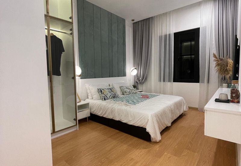 Gravit8 @ Klang South