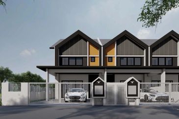 Taman Bunga Raya, Klang