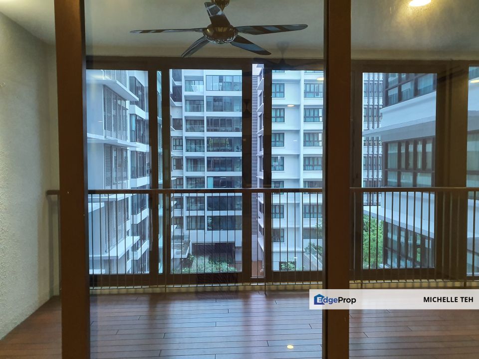 Sastra Uthant , Kuala Lumpur, Taman U-Thant