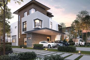 Broadleaf Residences, Hometree