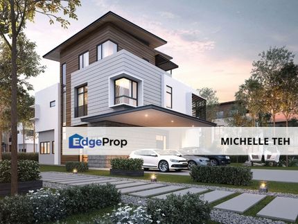 Broadleaf Residences 3 Storey Bungalow | 3 Storey Semi-D , Selangor, Kota Kemuning