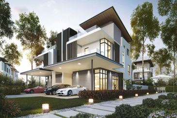 Broadleaf Residences, Hometree
