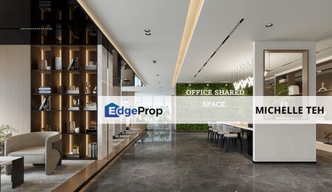 TRX 106 office for rent , Kuala Lumpur, KL City