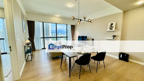 TRX Residences , Kuala Lumpur, KL City