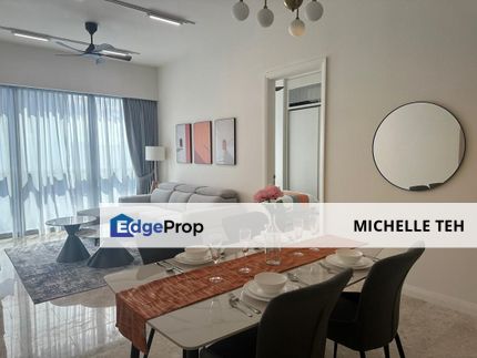 TRX Residences , Kuala Lumpur, KL City