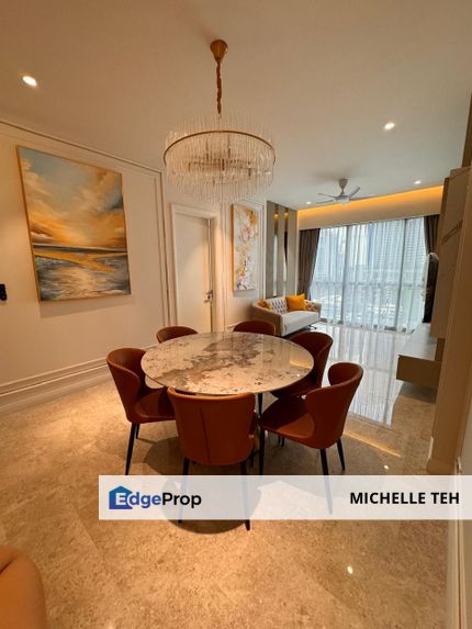 TRX Residence , Kuala Lumpur, KL City