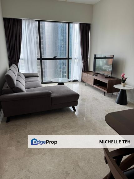 TRX Residence , Kuala Lumpur, KL City
