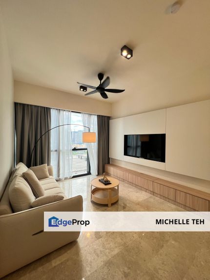 TRX Residences , Kuala Lumpur, KL City