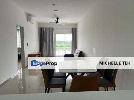 Parkhome Fully Furnished @ Gravit8 The Tresor, Selangor, Klang