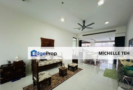 Seri Ampang Hilir Residence , Kuala Lumpur, Taman U-Thant
