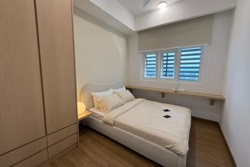 MET 1 Residences @ KL Metropolis