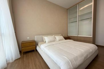 MET 1 Residences @ KL Metropolis