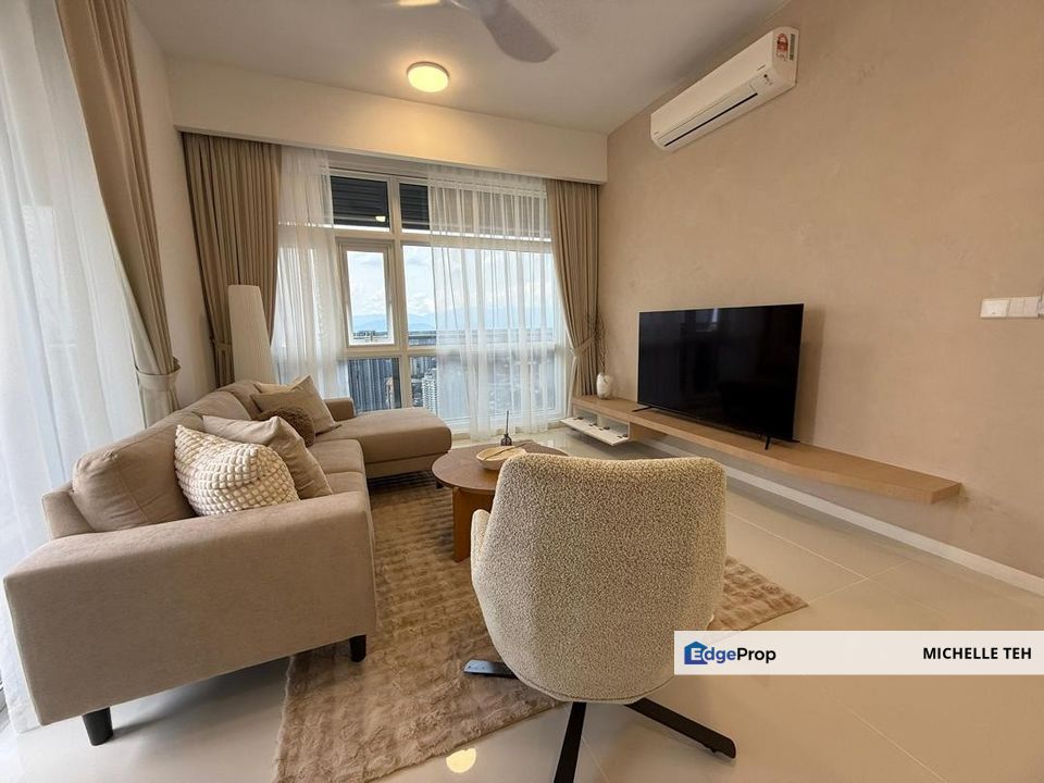 Met 1 Residences, Dutamas, Kuala Lumpur, Dutamas