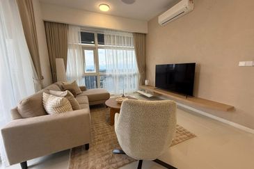 MET 1 Residences @ KL Metropolis