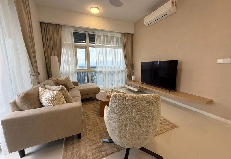 MET 1 Residences @ KL Metropolis