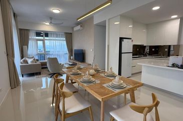 MET 1 Residences @ KL Metropolis