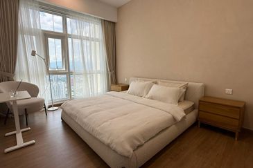 MET 1 Residences @ KL Metropolis