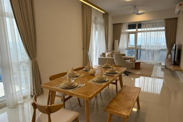 MET 1 Residences @ KL Metropolis