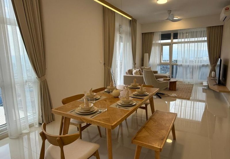 MET 1 Residences @ KL Metropolis