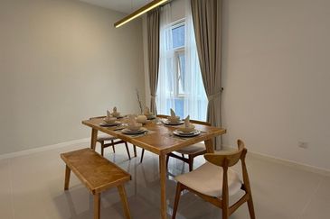 MET 1 Residences @ KL Metropolis