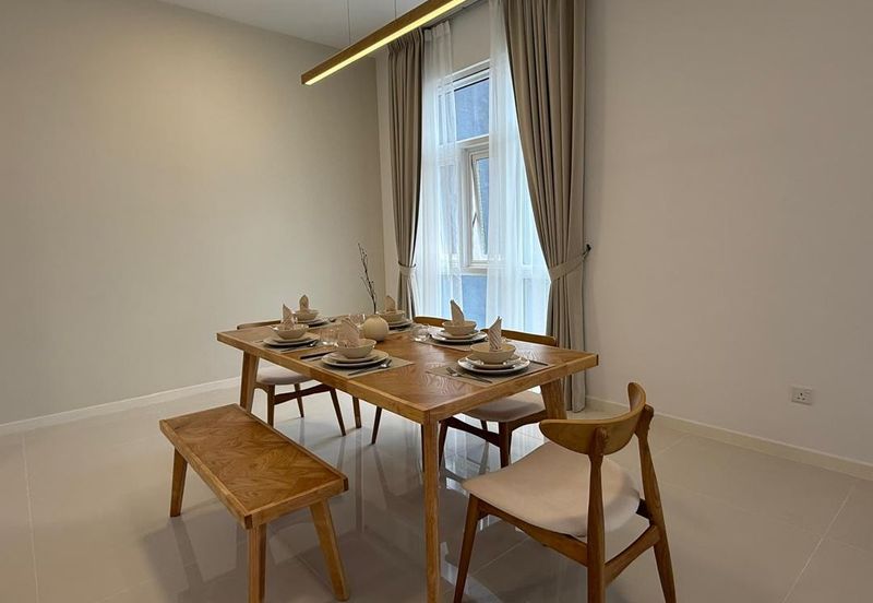 MET 1 Residences @ KL Metropolis