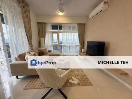 Met 1 Residences, Dutamas, Kuala Lumpur, Dutamas