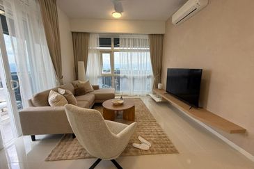 MET 1 Residences @ KL Metropolis