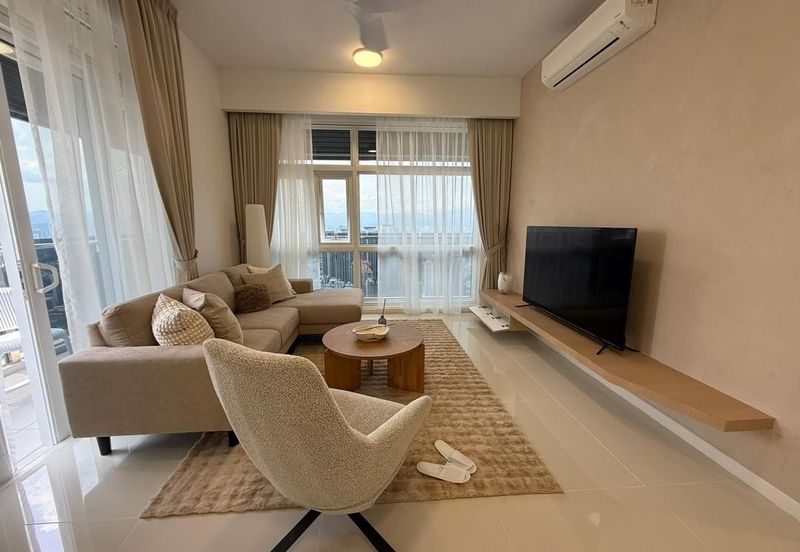 MET 1 Residences @ KL Metropolis