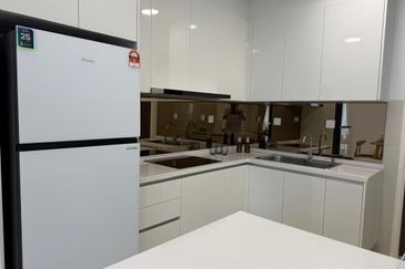 MET 1 Residences @ KL Metropolis