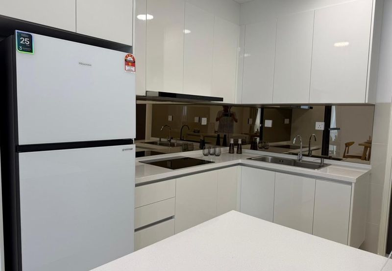 MET 1 Residences @ KL Metropolis