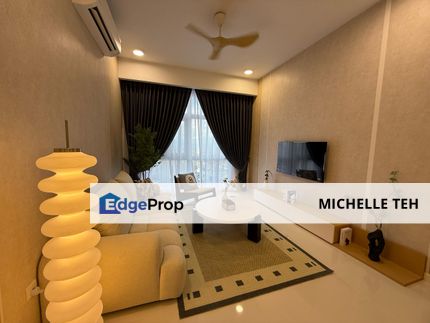 Met 1 Residences, Dutamas, Kuala Lumpur, Dutamas